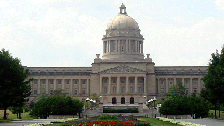 Kentucky State Senator Introduces Adult-Use Marijuana Bill